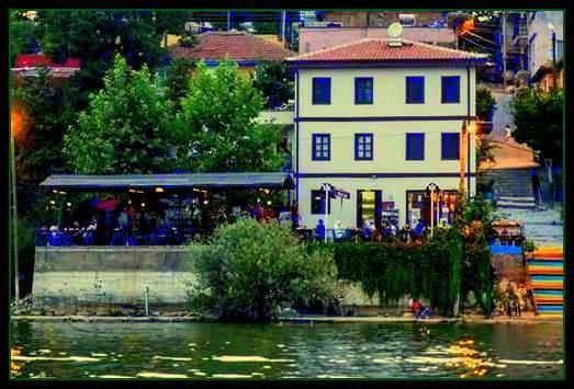 Faik Bey Konagi Bed & Breakfast Golyazi Dış mekan fotoğraf